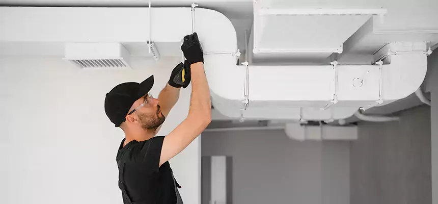 Our Air Duct Repair Services in American Canyon, CA