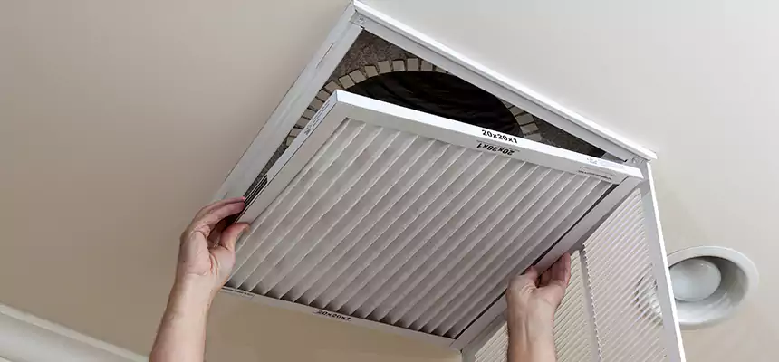 Our Air Duct UV Sanitization Services in American Canyon, CA