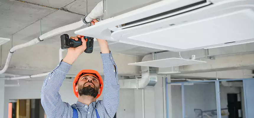 Eco‑Friendly Coil & Plenum Deep Cleaning in American Canyon