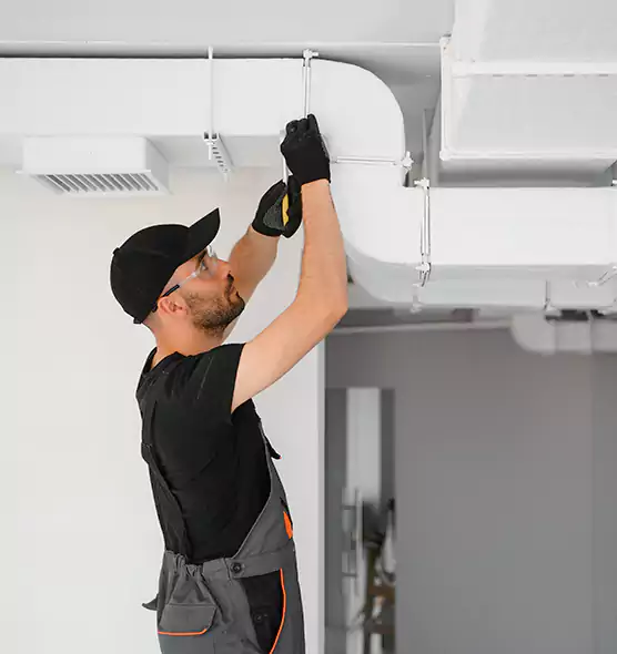 Professional Air Duct And Dryer Vent Cleaning in American Canyon, CA