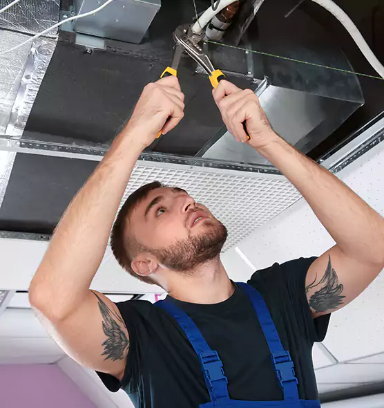 About Air Duct Repair Services in American Canyon, CA
