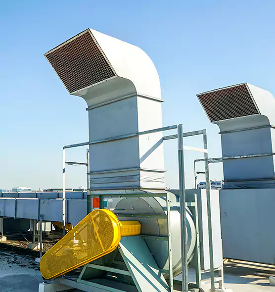 Advanced Commercial HVAC Duct Cleaning in American Canyon, CA