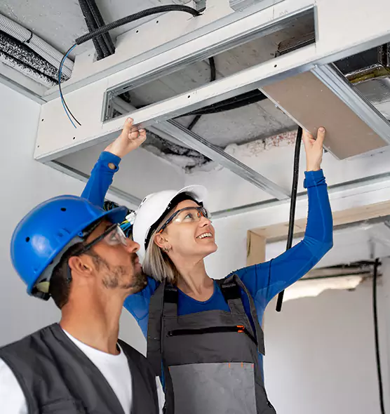 About Ductwork Rerouting Service in American Canyon, CA