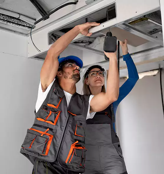 About Energy Efficient Air Duct Installation in American Canyon, CA