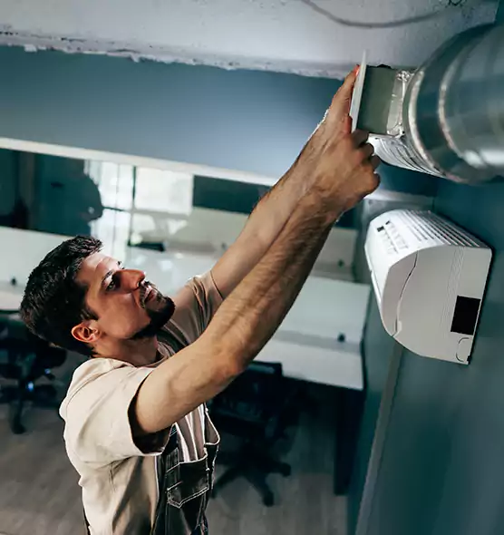 About Flexible Ductwork Replacement in American Canyon, CA