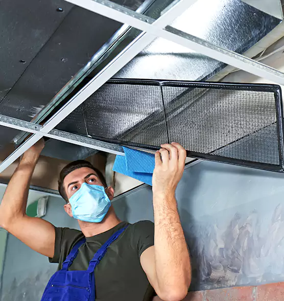 Professional Home Ventilation Cleaning in American Canyon, CA