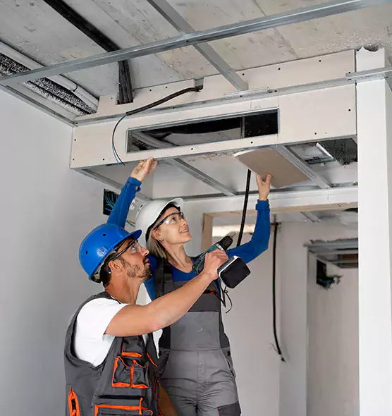 About Post-Construction Duct Cleaning in American Canyon, CA